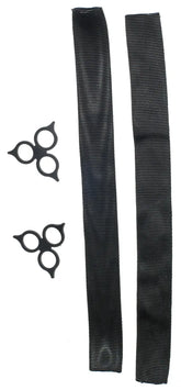 2pk LockJaw Synthetic Shackle and Winch Line Refurbish Kit